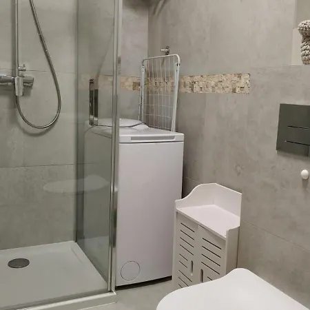 Rustic Apartment *