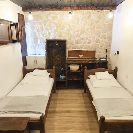 Rustic Maslenica