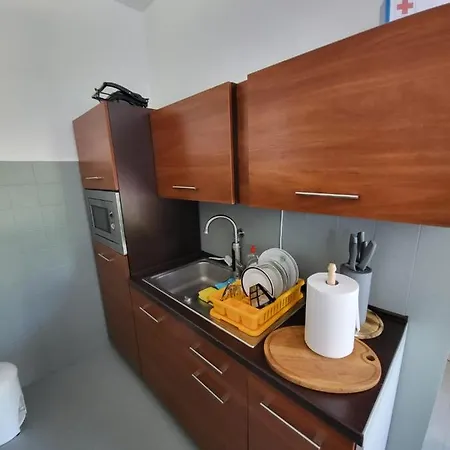 Rustic Apartment *