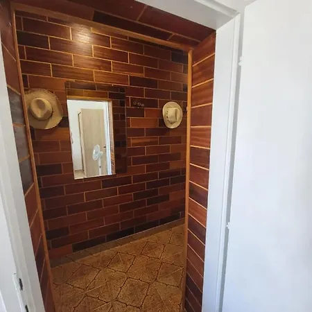 Rustic Apartment