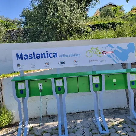 Rustic Apartamento Maslenica