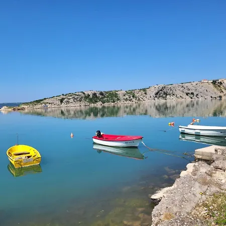 Apartamento Rustic Maslenica