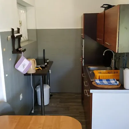 Apartamento Rustic Maslenica