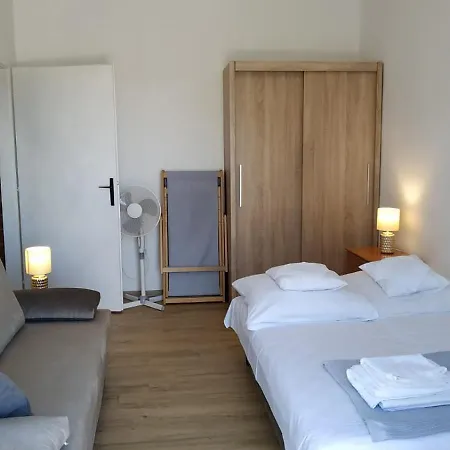 Rustic Apartment *