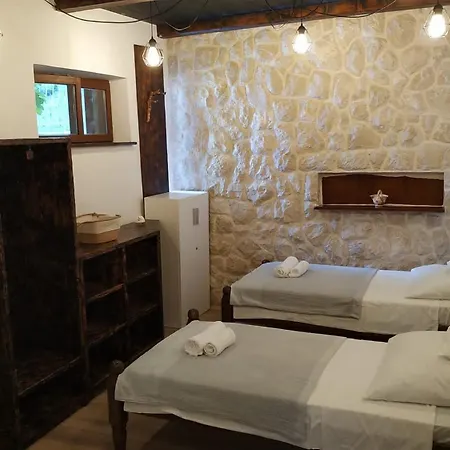 Rustic Maslenica