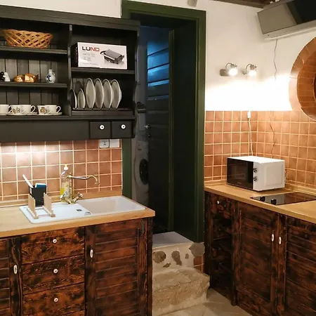 Daire Rustic *