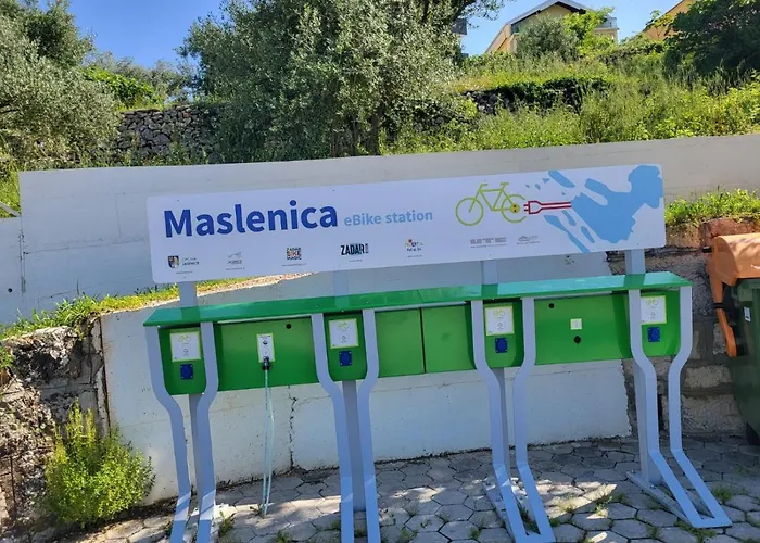 Rustic Appartement Maslenica