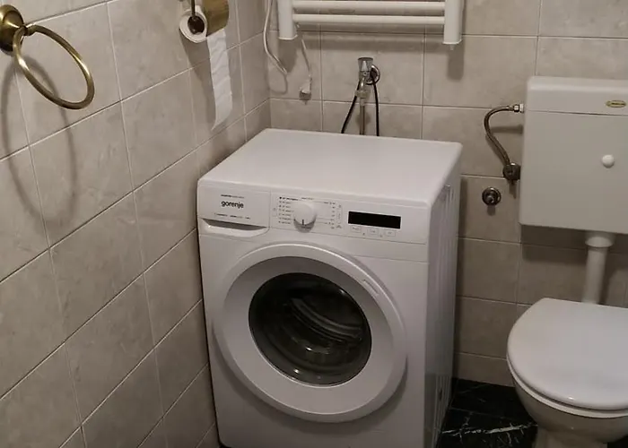 Rustic Appartement Maslenica