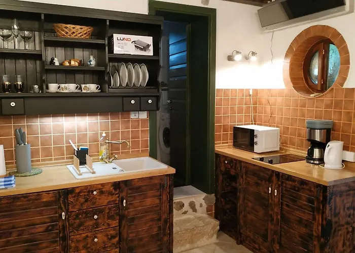 Appartement Rustic *